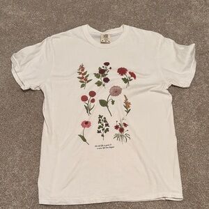 He Would Love First HWLF Comfort Colors T